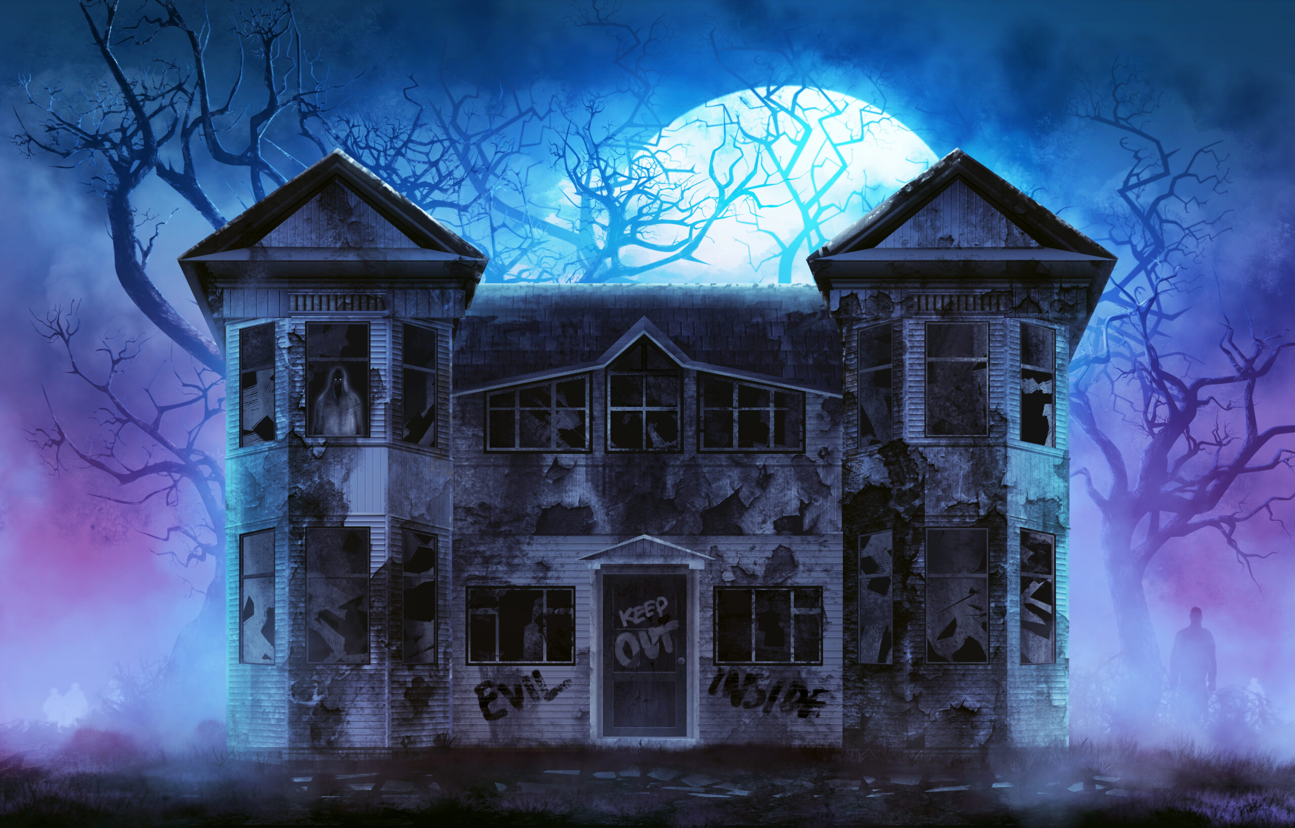 Haunted House For Sale Priority Law