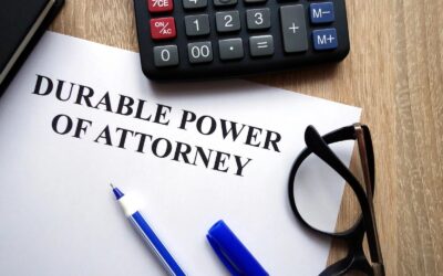 Understanding Durable Power Of Attorney